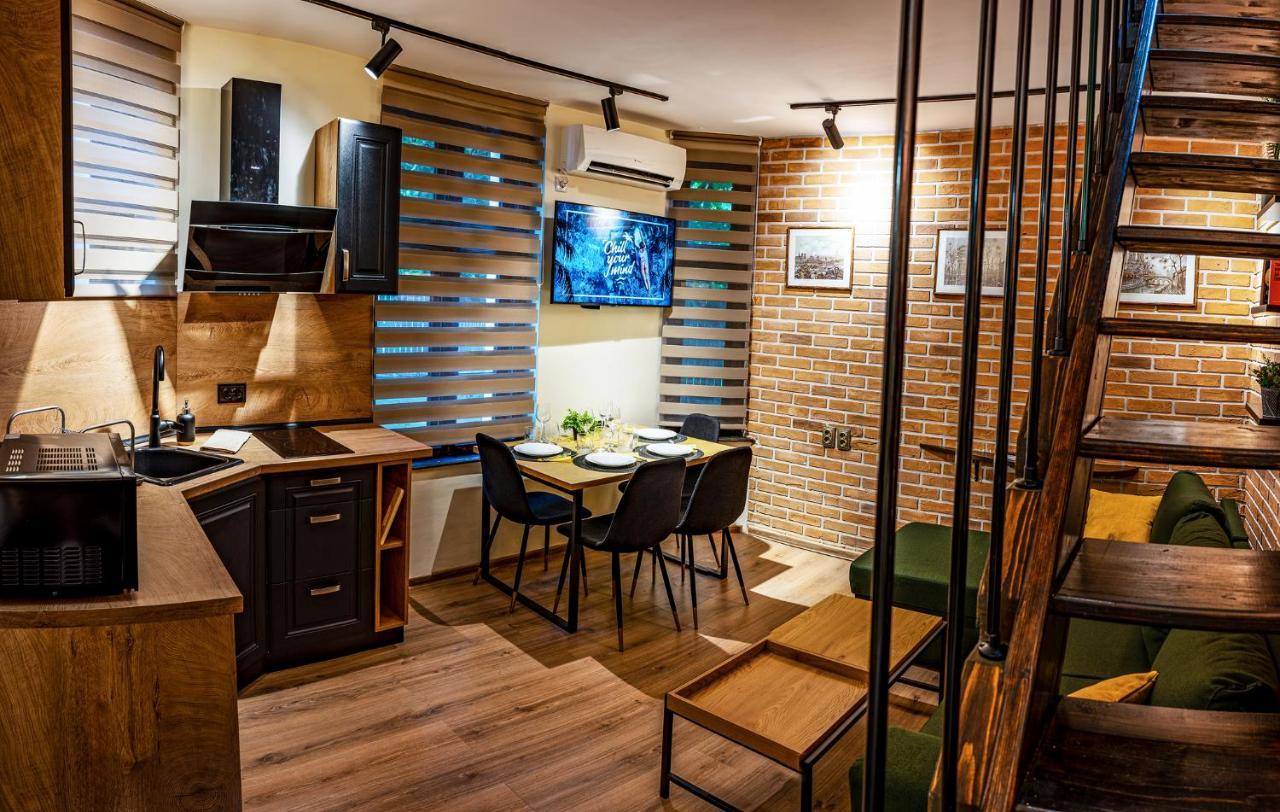 Apartpro Apartments, Велико-Тирново Екстер'єр фото