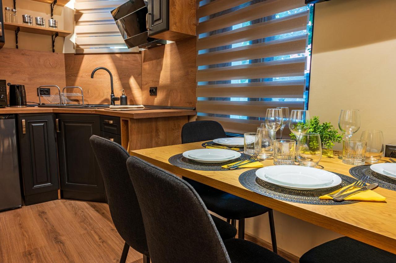 Apartpro Apartments, Велико-Тирново Екстер'єр фото