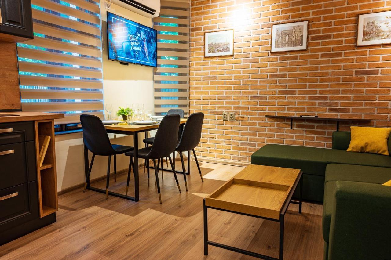 Apartpro Apartments, Велико-Тирново Екстер'єр фото