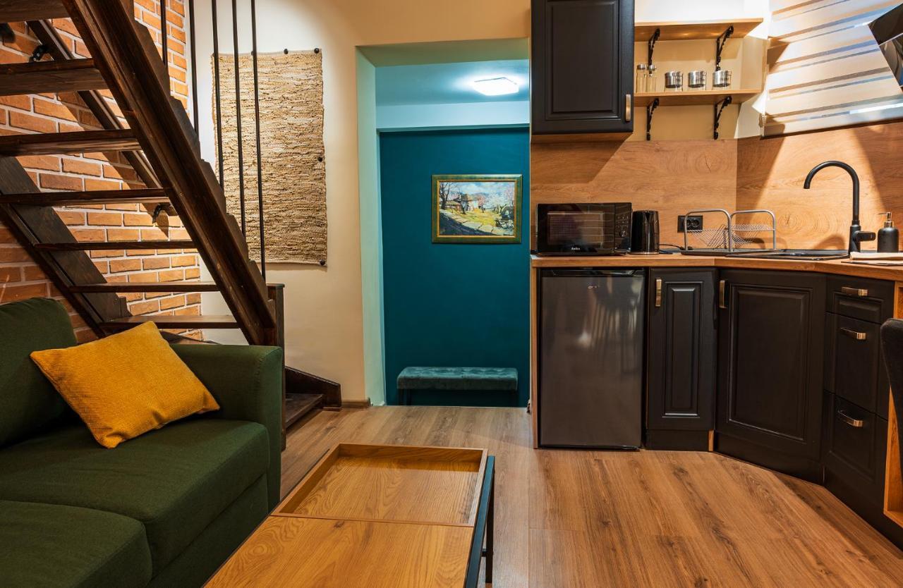 Apartpro Apartments, Велико-Тирново Екстер'єр фото