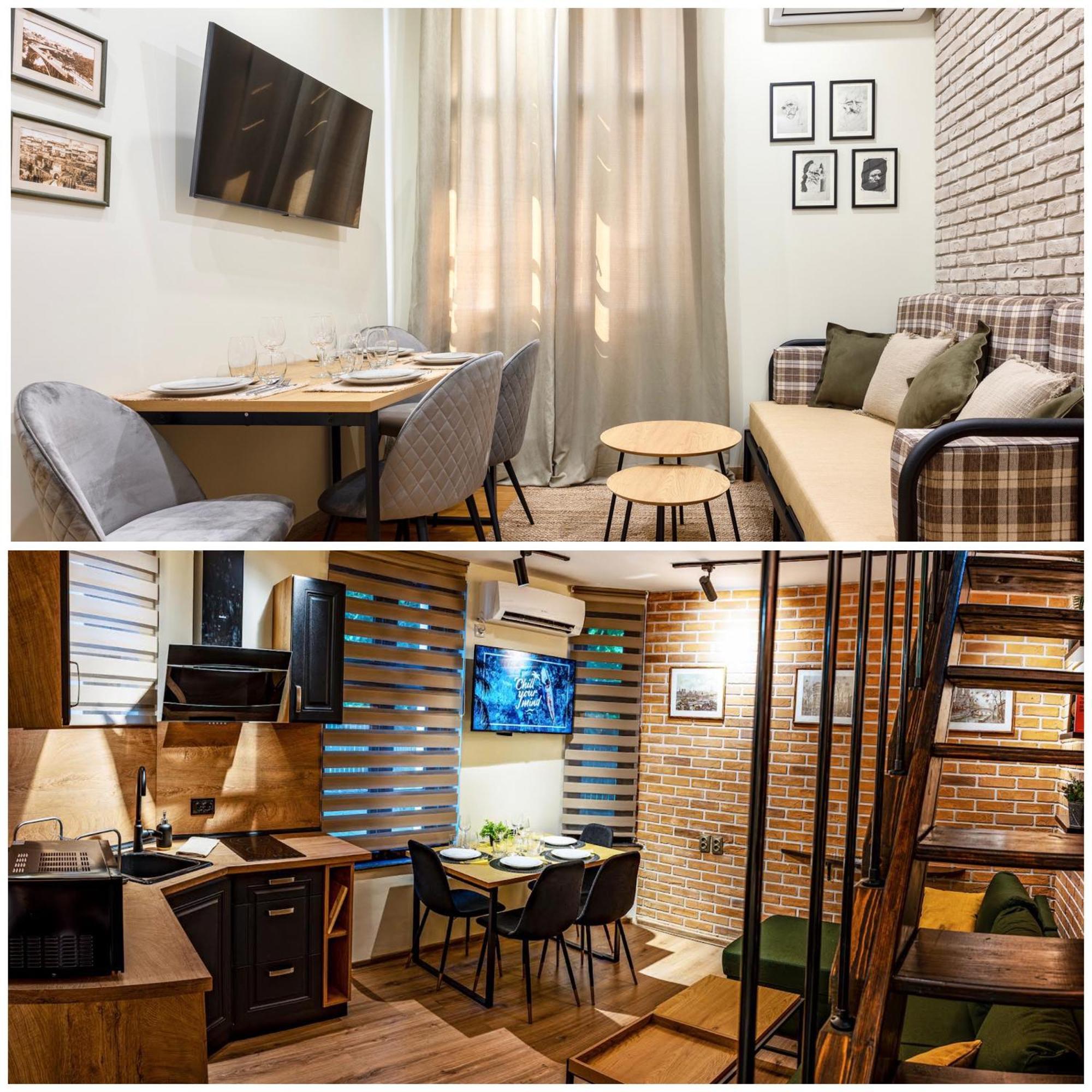 Apartpro Apartments, Велико-Тирново Екстер'єр фото